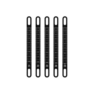 ULTRAVIEW UV Slider 2 - Metal Tapes (#21 - #25)