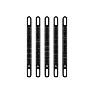 ULTRAVIEW UV Slider 2 - Metal Tapes (#26 - #30)