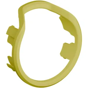 UV Slider(TM) 2 No-Light Viz Ring - Yellow