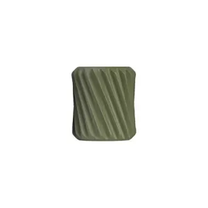 ULTRAVIEW UV Helix Knob - OD Green