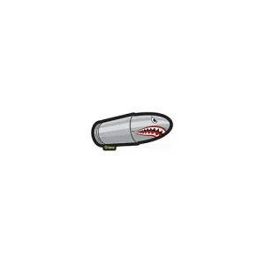 SME Screaming Bullet Patch
