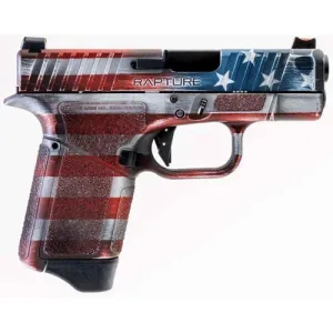 GFORCE ARMS GF9 Rapture Optics Ready 9mm 3.25" 12rd - USA