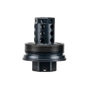 IWI Hub-T Steel 1/2"x28 Black