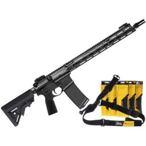 DANIEL DEFENSE DDM4 V7 5.56 NATO 16" 32rd - Black