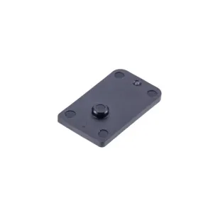 KAHR ARMS X9/SIG X-Macro 9mm Black Base Plate Lock