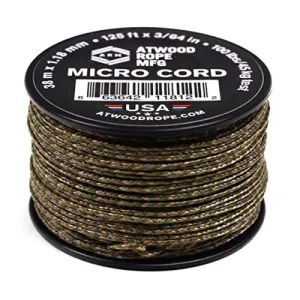 ATWOOD 1.18mm Micro Cord