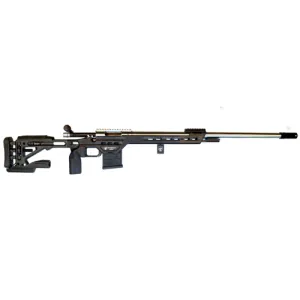 MASTERPIECE ARMS BA Compt Chassis 26" 6.5 PRC - Black