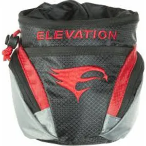 ELEVATION Core Release Pouch Black/ Red