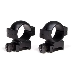 VORTEX Hunter 1" Medium Rings (Set of 2) Picatinny