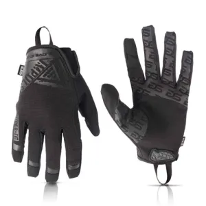 GLOVE STATION The Impulse 2.0 Dexterity Gloves - Black - Size XL