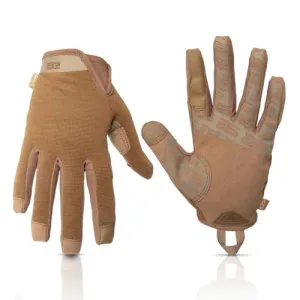 GLOVE STATION The Impulse Versa Gloves - Tan - Size Large