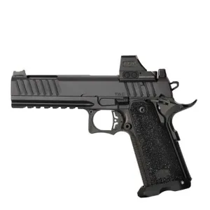 BUL ARMORY SAS 2 TAC 9mm 5" 20rd - Black w/ 4 Mags