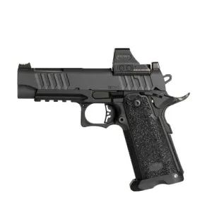BUL ARMORY SAS 2 EDC 9mm 4.25" 18rd - Black w/ 3 Mags