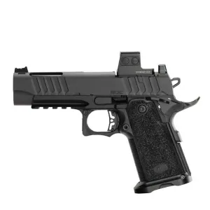 BUL ARMORY SAS 2 EDC Compact 9mm 4.25" 16rd - Black