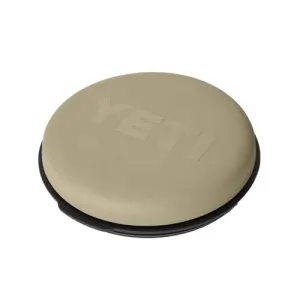 YETI LoadOut Bucket Swivel Seat - Tan w/ Quiet swivel