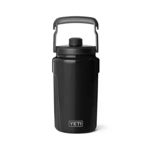 YETI Silo Half Gallon Jug - Black w/ MAGDOCK(TM) CHUG CAP