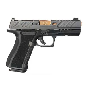 SHADOW SYSTEMS CR920XL 9mm Optic Cut 4.2" 15rd - Black - FACTORY BLEM