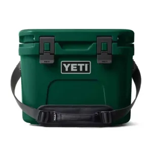YETI Roadie 15 Hard Cooler - Black Forest Green