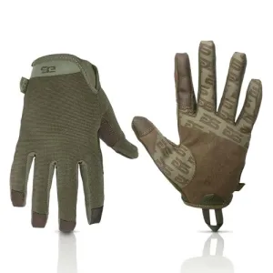 GLOVE STATION The Impulse Versa Gloves - Green - Size XL