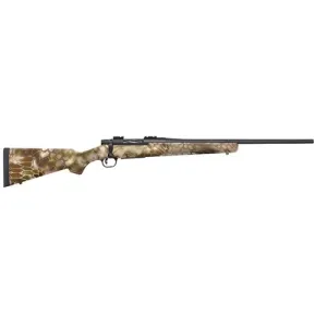 MOSSBERG Patriot .243 22" 5rd Blued