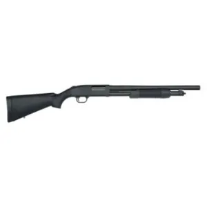 MOSSBERG 500 Home Defense 12 Gauge 18.5" 6rd Finish