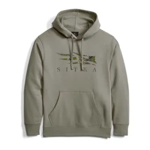 SITKA Icon Optifade Pullover Hoodie - Oak Cover