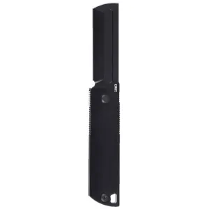 CRKT Mbombo Frame Lock Folding EDC Pocket Knife - Black