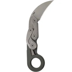 CRKT Provoke Compact Aluminum Folding Tactical Knife Morphing Karambit
