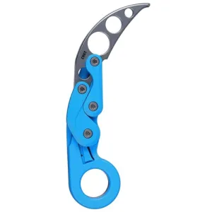 CRKT Provoke Trainer Folding Tactical Knife Morphing Karambit - Grivory