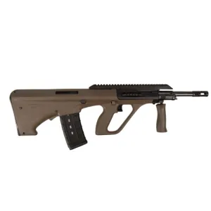 STEYR ARMS AUG A3 M2 300 AAC Blackout 16" 30rd - OD Green