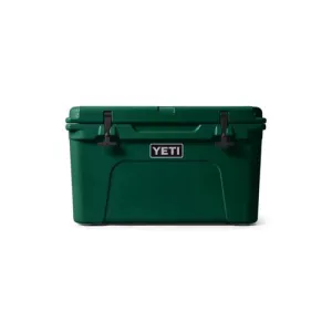 YETI Tundra 45 Hard Cooler - Black Forest Green