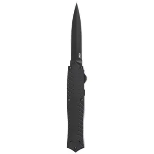 CRKT Xolotl Automatic Automatic EDC Pocket Knife - Black