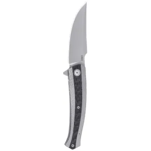 CRKT Persian Frame Lock Folding EDC Pocket Knife - Gray