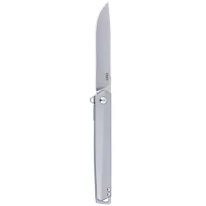CRKT Stylus Frame Lock Folding EDC Pocket Knife - Stainless