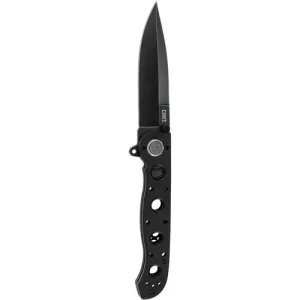 CRKT M16-03DB Deadbolt Folding Tactical M16 Knife - Black