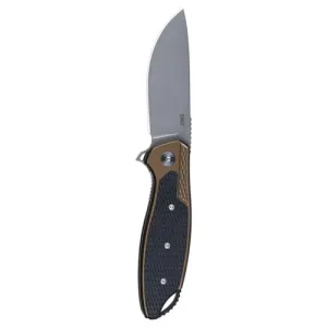 CRKT Jake Liner Lock Folding EDC Smooth Opening Pocket Knife