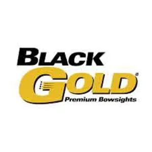 BLACK GOLD DUAL TRACK 2 PIN W/ 4" DOVETAIL BRIDGELOCK-RH.010