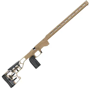 MDT SPORTING GOODS ACC Premier Chassis Sys Rem 700 Short Action FDE
