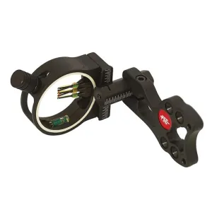 PRECISION SHOOTING EQUIPMENT PSE Aurora Black Sight w/Light .029 Pins