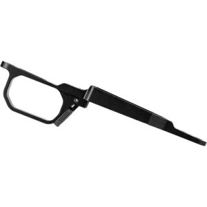 MDT SPORTING GOODS Bottom Metal Black Aluminum Fits Howa Mini Action