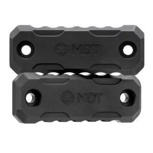 MDT SPORTING GOODS Forend Weight Exterior M-LOK Mount 0.35lb 2pk Blk