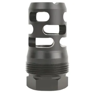 ARMASPEC Micro Muzzle Brake Catacomb Blk QPQ 5/8"x24 30 Cal