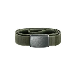 GROOVE LIFE Belt OG Base Camp Green Gun Metal
