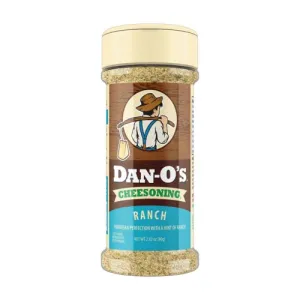 DAN-O'S SEASONING Ranch Cheesoning