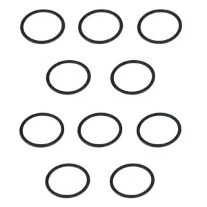 TACFIRE AR-15 Black Barrel Nut Shim 10 Pack