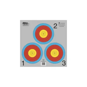 MAPLE LEAF PRESS The Vegas Shoot 3-Spot Target