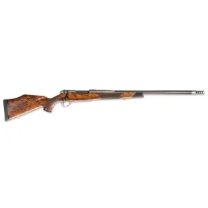 WEATHERBY MARK V 300 Weatherby Mag 24" 4rd - Walnut Stock