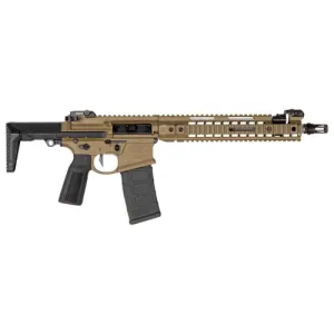 NOVESKE Ghetto Blaster 5.56 NATO 12.5" 30rd - Ground Town Cerakote