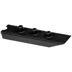 MDT SPORTING GOODS ARCA Foregrip Black Type 3 Hard Anodized Aluminum