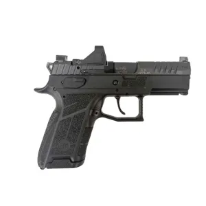 CZ-USA P-09 C Nocturne 9mm 3.74" 15rd w/ RFX-11 - Black
